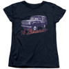 Image for Ford Womans T-Shirt - 66 Bronco Classic