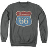 Image for Ford Crewneck - Route 66 Bronco