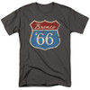 Image for Ford T-Shirt - Route 66 Bronco