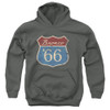 Image for Ford Youth Hoodie - Route 66 Bronco