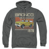 Image for Ford Hoodie - Bronco 1978