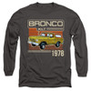 Image for Ford Long Sleeve Shirt - Bronco 1978