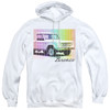 Image for Ford Hoodie - Retro Rainbow