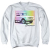 Image for Ford Crewneck - Retro Rainbow