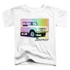 Image for Ford Toddler T-Shirt - Retro Rainbow