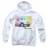 Image for Ford Youth Hoodie - Retro Rainbow