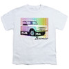 Image for Ford Youth T-Shirt - Retro Rainbow