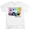 Image for Ford Kids T-Shirt - Retro Rainbow