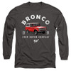 Image for Ford Long Sleeve Shirt - Bronco Illustrated