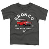 Image for Ford Toddler T-Shirt - Bronco Illustrated
