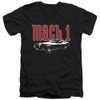 Image for Ford V Neck T-Shirt - Mustang Mach 1