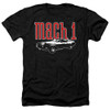 Image for Ford Heather T-Shirt - Mustang Mach 1