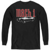 Image for Ford Youth Long Sleeve T-Shirt - Mustang Mach 1
