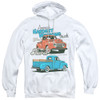 Image for Ford Hoodie - Hardest Working Trucks