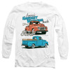 Image for Ford Long Sleeve Shirt - Hardest Working Trucks