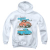 Image for Ford Youth Hoodie - Hardest Working Trucks