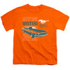 Image for Ford Youth T-Shirt - Mustang Mach 1 Repeat
