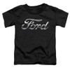 Image for Ford Toddler T-Shirt - Chrome Logo