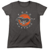 Image for Ford Womans T-Shirt - Mustang Circle