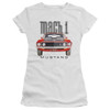 Image for Ford Girls T-Shirt - 69 Mach 1