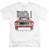 Image for Ford Kids T-Shirt - 69 Mach 1