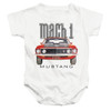 Image for Ford Baby Creeper - 69 Mach 1