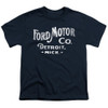 Image for Ford Youth T-Shirt - Ford Motor Co
