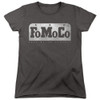 Image for Ford Womans T-Shirt - FoMoCo