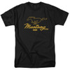 Image for Ford T-Shirt - Mustang Pony Script