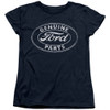 Image for Ford Womans T-Shirt - Genuine Parts