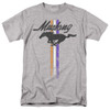 Image for Ford T-Shirt - Mustang Stripes
