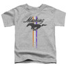 Image for Ford Toddler T-Shirt - Mustang Stripes