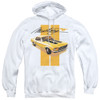 Image for Ford Hoodie - Stang Stripes