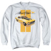 Image for Ford Crewneck - Stang Stripes