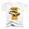 Image for Ford Toddler T-Shirt - Stang Stripes