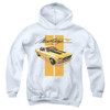 Image for Ford Youth Hoodie - Stang Stripes
