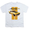 Image for Ford Youth T-Shirt - Stang Stripes