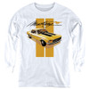 Image for Ford Youth Long Sleeve T-Shirt - Stang Stripes