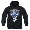 Image for Ford Youth Hoodie - V8 Genuine Parts