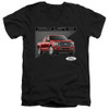 Image for Ford V Neck T-Shirt - F150 Truck