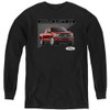 Image for Ford Youth Long Sleeve T-Shirt - F150 Truck
