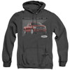 Image for Ford Heather Hoodie - F150 Truck