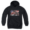 Image for Ford Youth Hoodie - F150 Flag