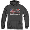 Image for Ford Heather Hoodie - F150 Flag