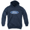 Image for Ford Youth Hoodie - Dimensional Logo