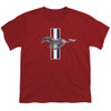 Image for Ford Youth T-Shirt - Vintage Stripes