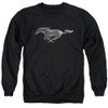 Image for Ford Crewneck - Modern Mustang