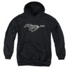 Image for Ford Youth Hoodie - Modern Mustang