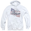 Image for Ford Hoodie - 70 Mustange