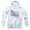 Image for Ford Youth Hoodie - 70 Mustange